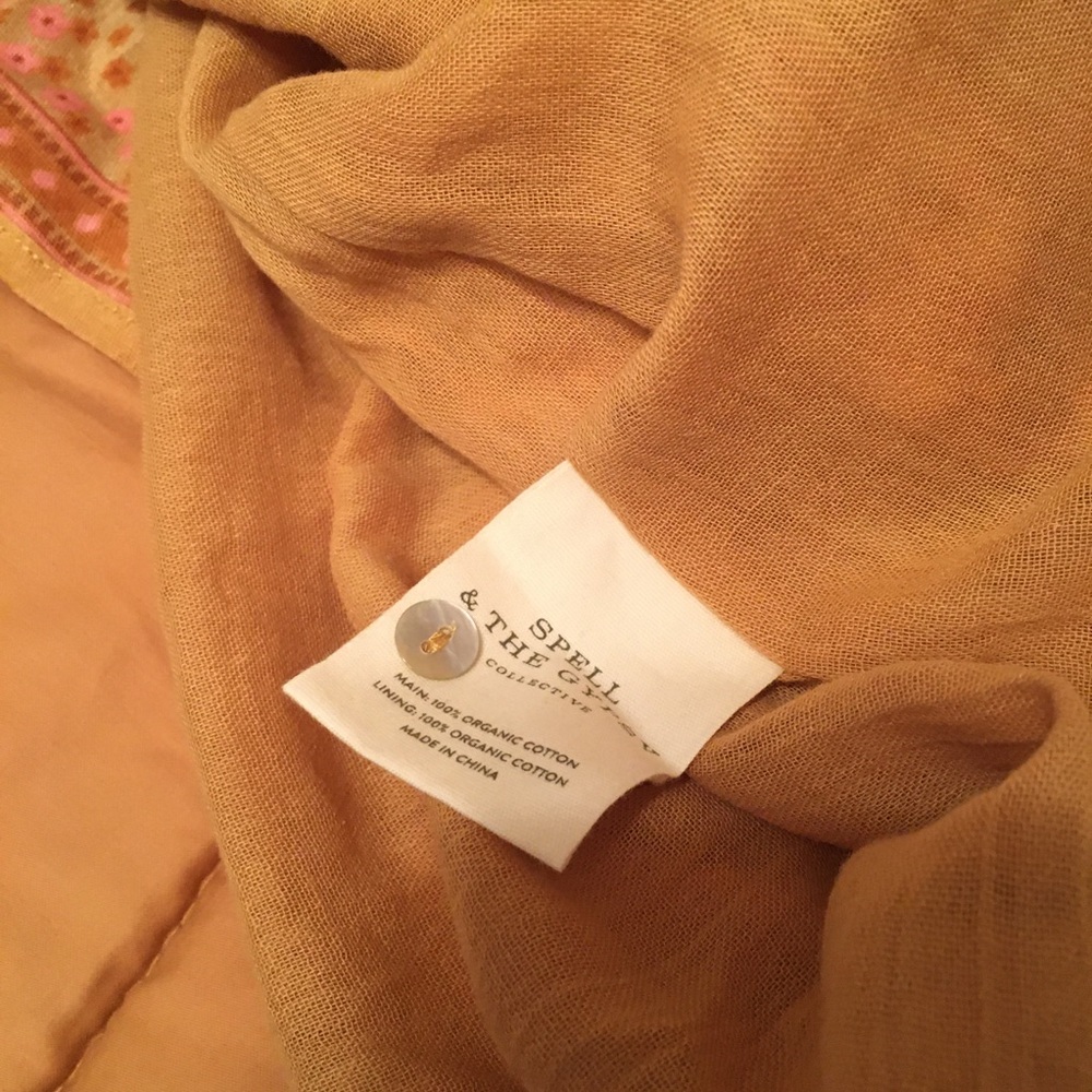 Spell Anne Midi Dress - Picture 11 of 16